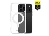 Mobilize Magsafe Compatible Naked Protection Case for Apple iPhone 17 Pro Max Clear